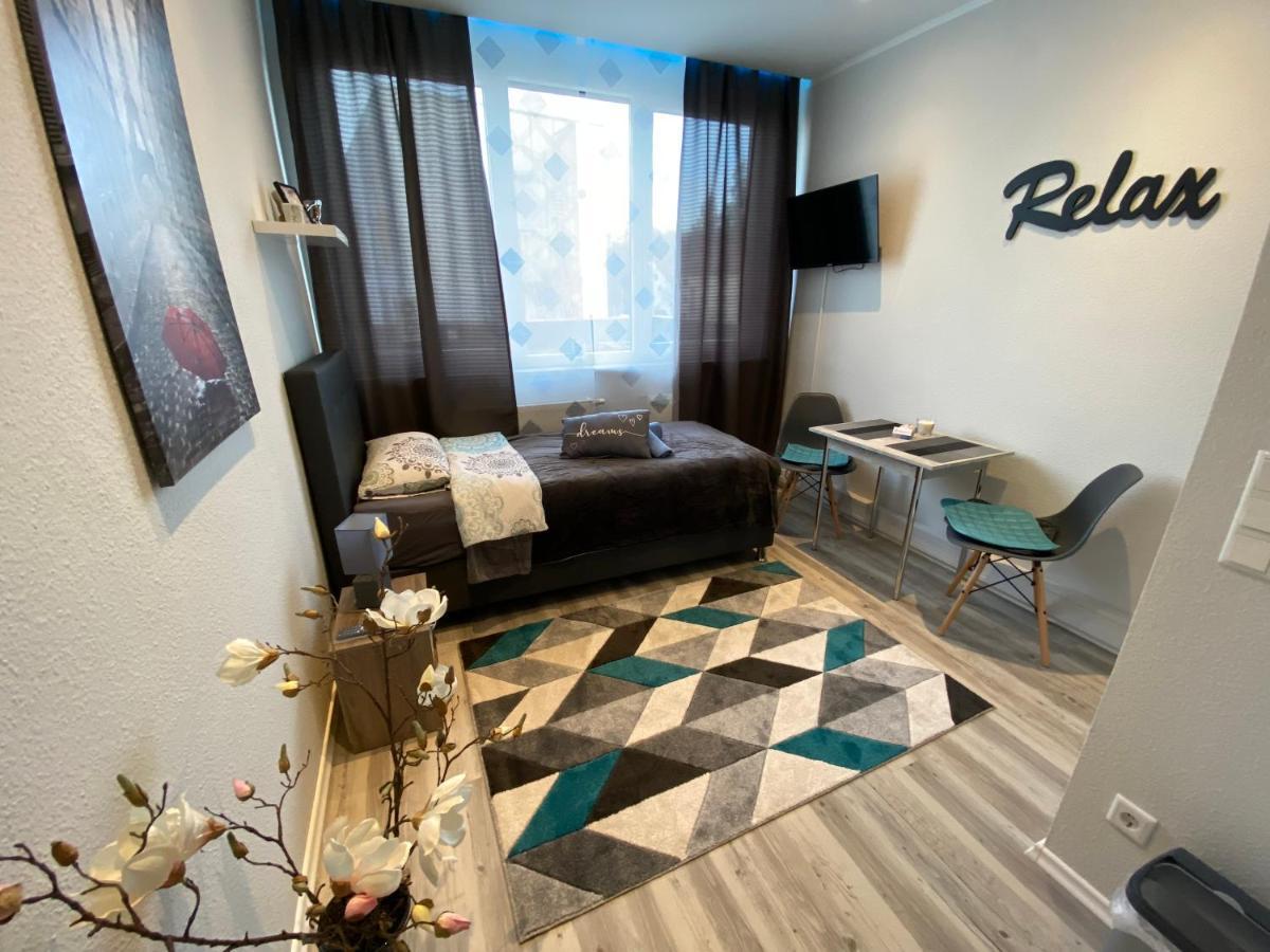 Business Appartement Mainz Dış mekan fotoğraf