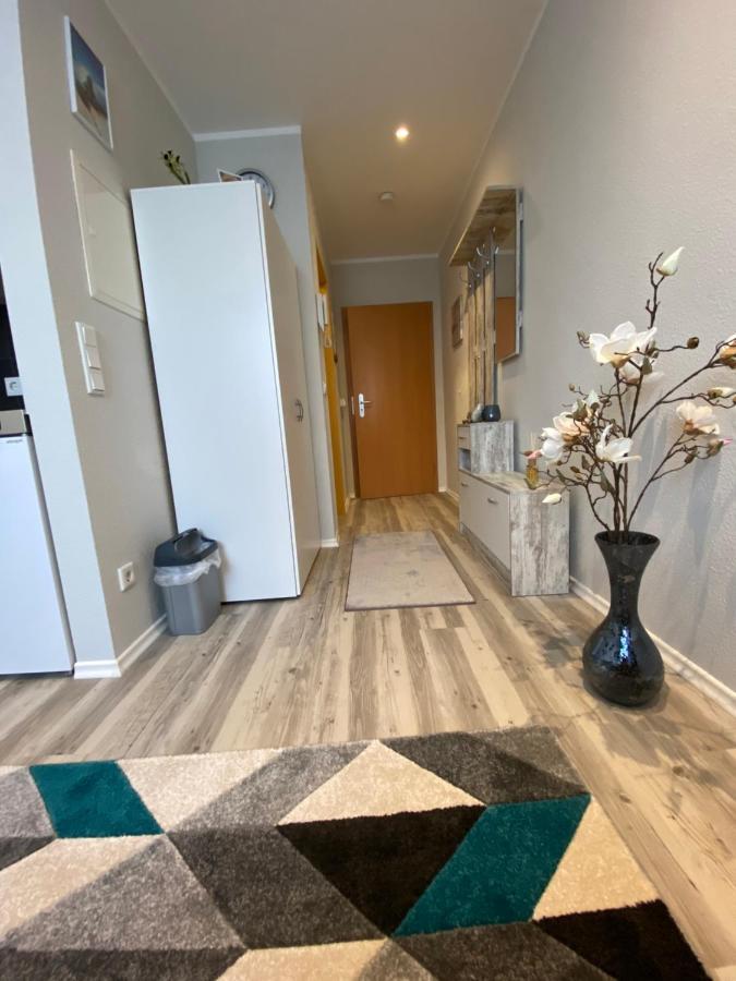 Business Appartement Mainz Dış mekan fotoğraf