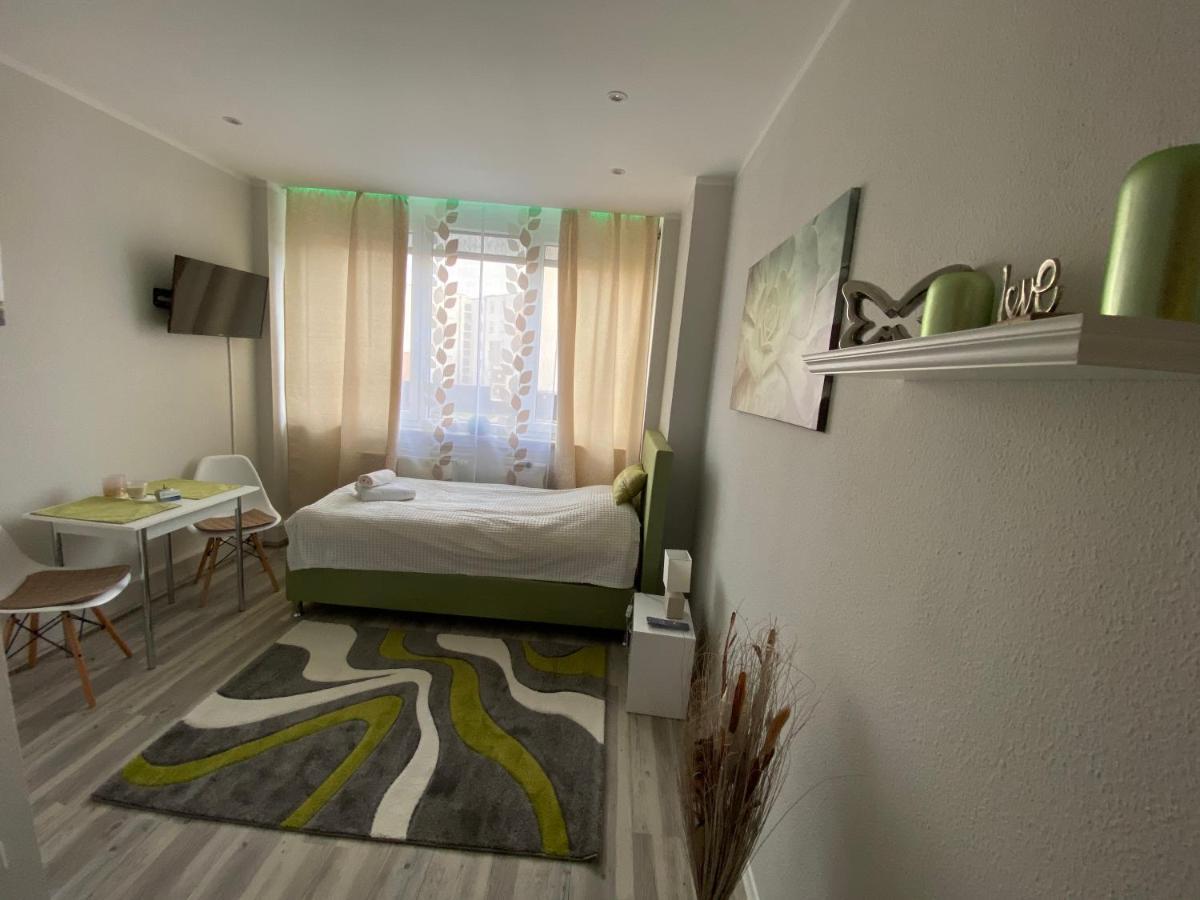 Business Appartement Mainz Dış mekan fotoğraf