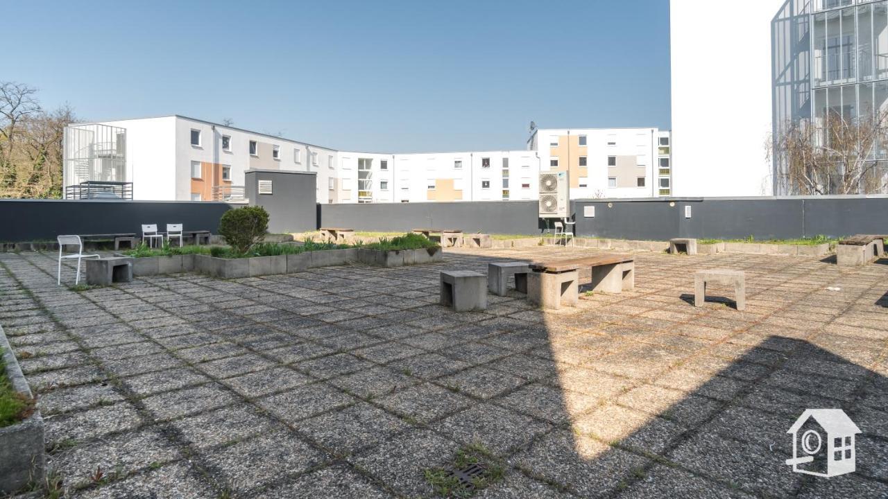 Business Appartement Mainz Dış mekan fotoğraf