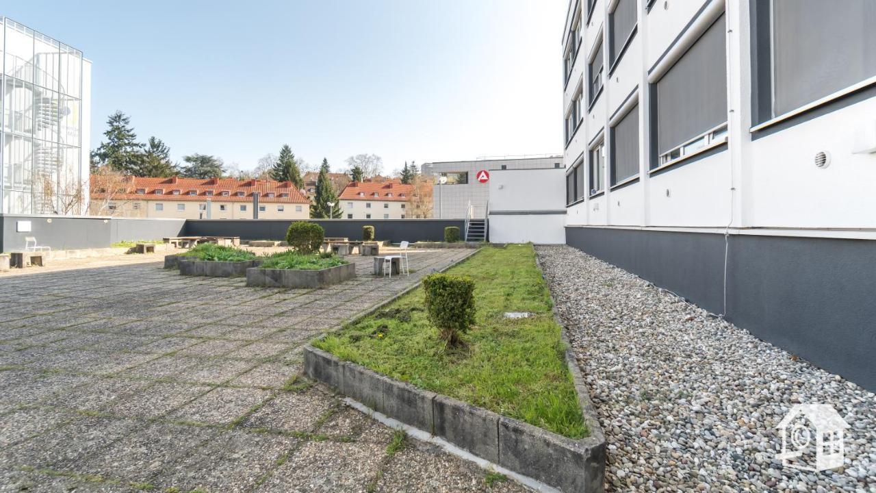 Business Appartement Mainz Dış mekan fotoğraf