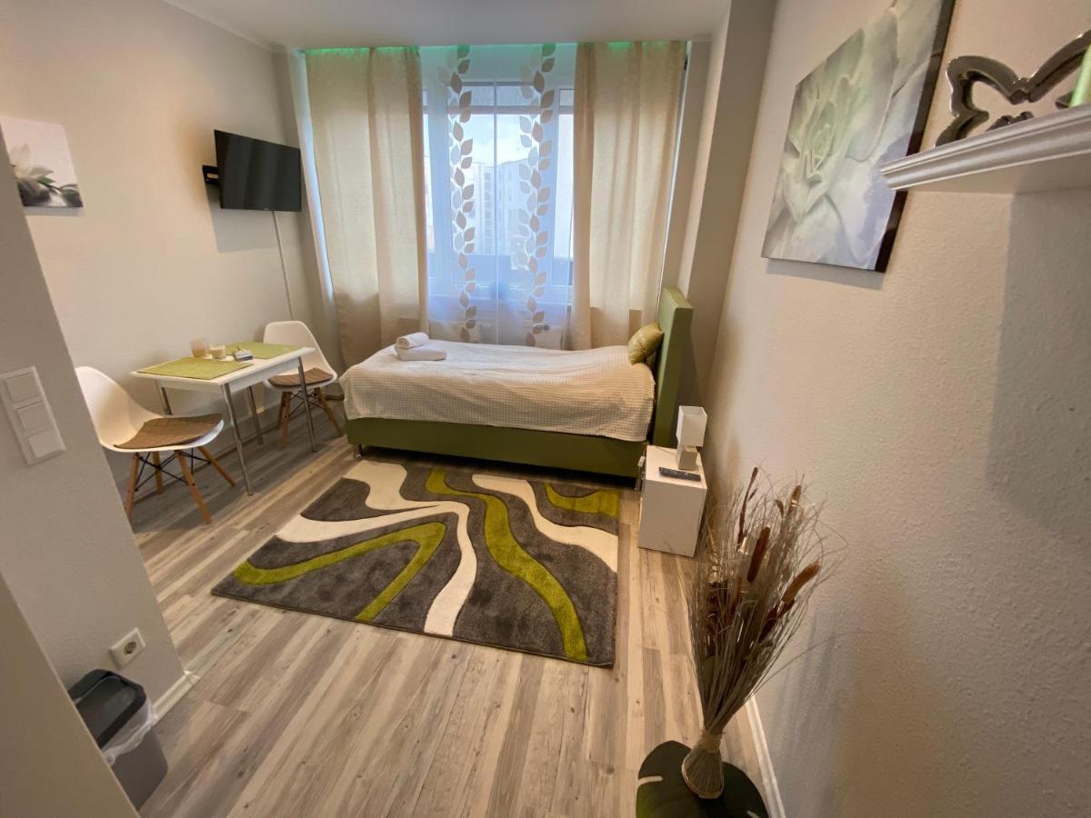 Business Appartement Mainz Dış mekan fotoğraf