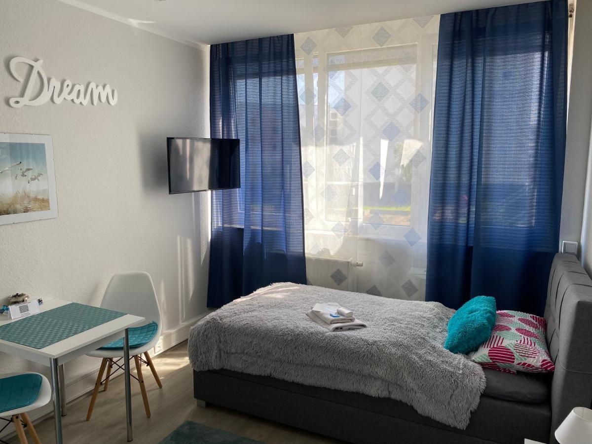 Business Appartement Mainz Dış mekan fotoğraf