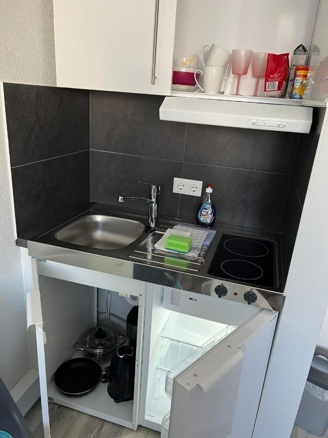 Business Appartement Mainz Dış mekan fotoğraf