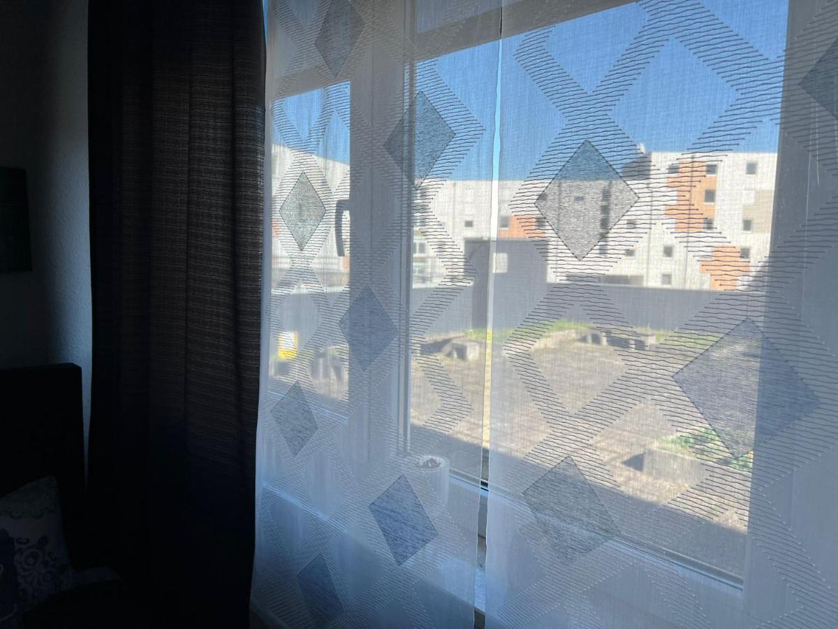 Business Appartement Mainz Dış mekan fotoğraf