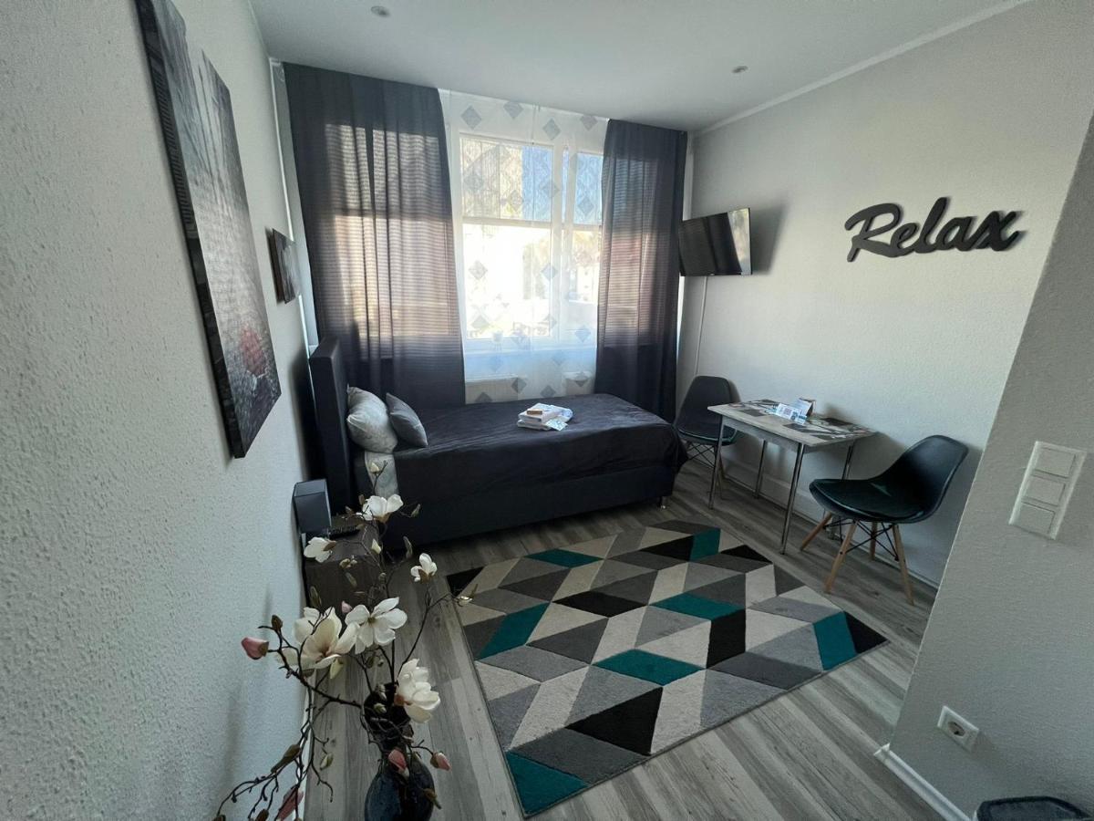 Business Appartement Mainz Dış mekan fotoğraf