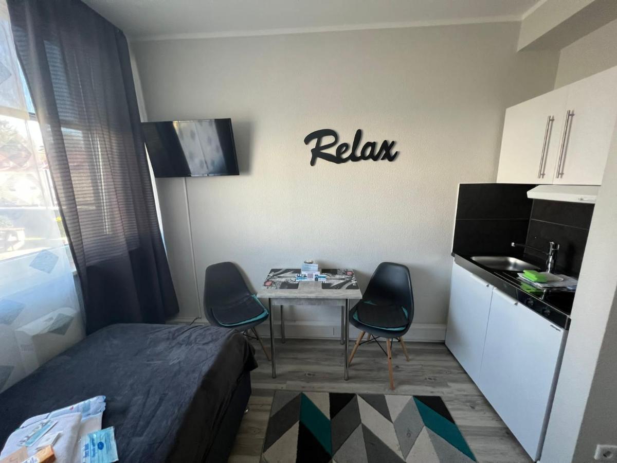 Business Appartement Mainz Dış mekan fotoğraf