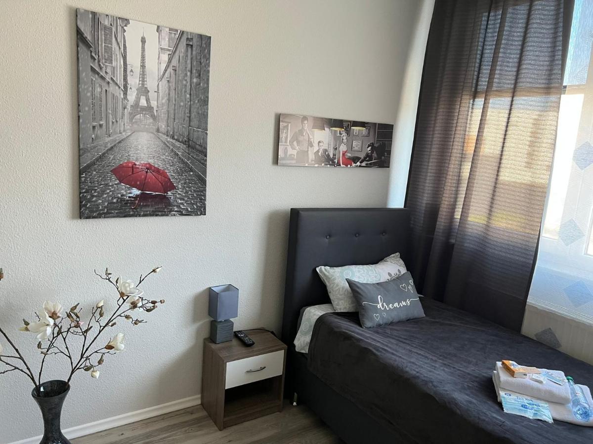 Business Appartement Mainz Dış mekan fotoğraf