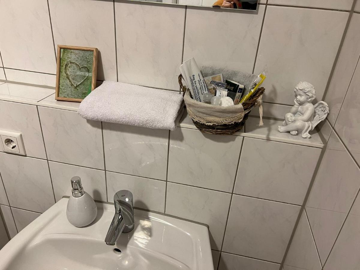 Business Appartement Mainz Dış mekan fotoğraf