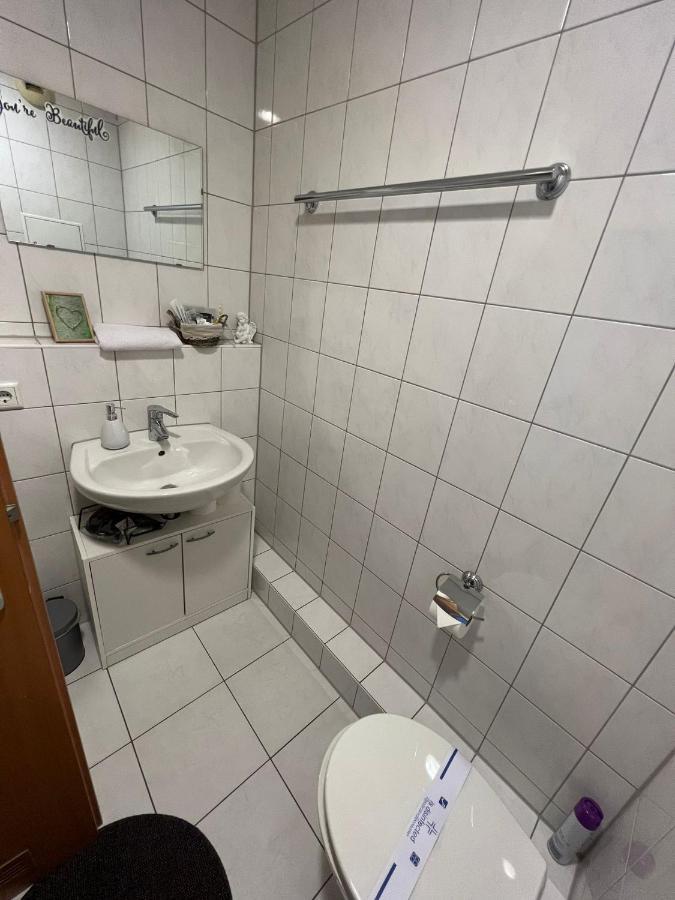 Business Appartement Mainz Dış mekan fotoğraf