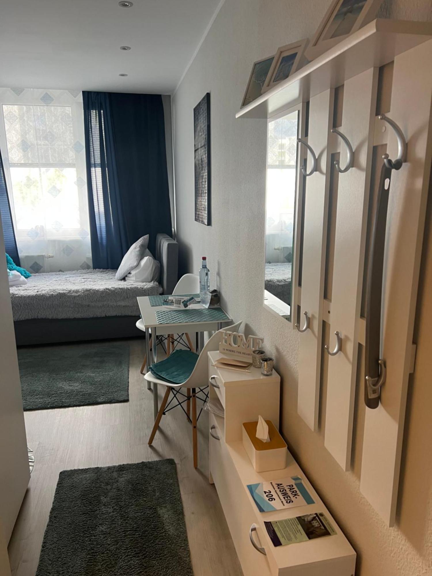 Business Appartement Mainz Dış mekan fotoğraf